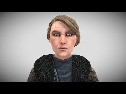 Captain Danylva ∣ ESO › Characters › Ebonheart Pact