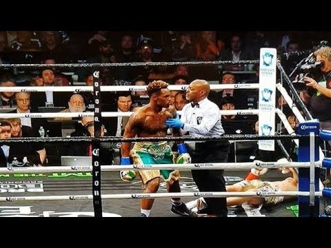 Charlo vs Centeno Full Fight Post Recap and Interview: NO FIGHT FOOTAGE