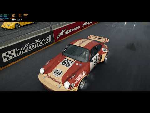 GRiD 2019 Walkthrough Part 68 - "Classic GT Series"