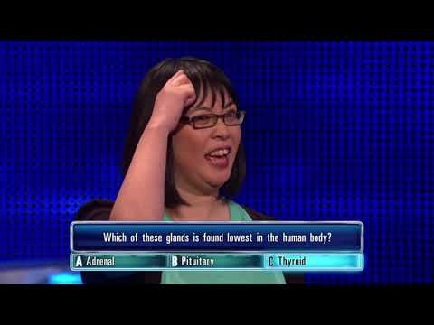 Nu Gets Her Human Body Question Wrong