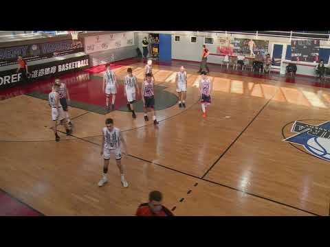 Finalni pionirski turnir KSS: Partizan NIS - IBC 84:73 (21.05.2021.)