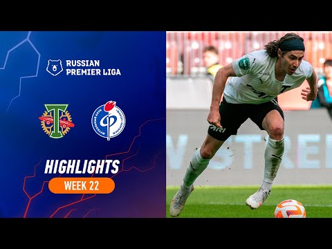 FK Torpedo Moscow 2-0 FK Fakel Voronezh