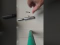 My Homemade 22 Magnum Pen Gun
