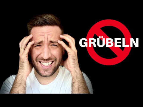 Stop brooding - THE ONE important trick!