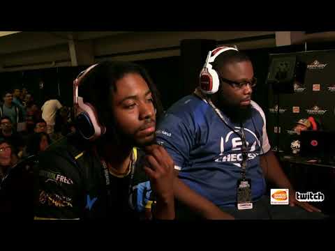 Jody Tha Great VS Bravo   Pools Phase 1   Combo Breaker 2018   Tekken World Tour in Illinois