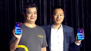 2019 Realme 3平價入門機新品見面會🔥🔥特別來賓：李友廷