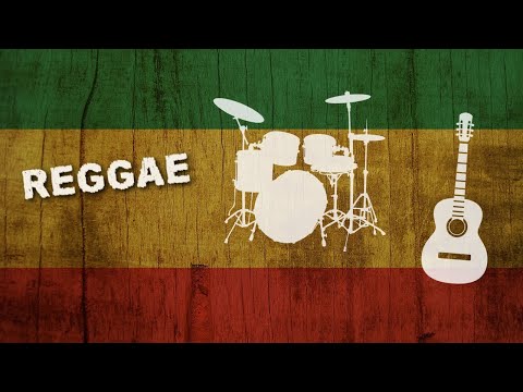 Reggae Guitar and Drum Loop - 60 bpm ║ Loop #5