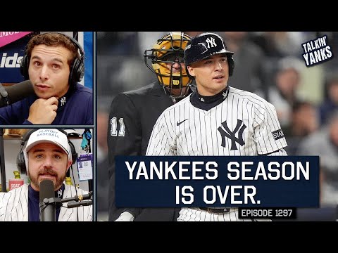 The Yankees Embarrassed Themselves to End Yet Another Season | 1297