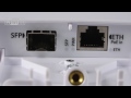 MIKROTIK MT RBFTC11 MikroTik FTC Media Converter 1000BaseT(RJ45) / 1000BaseSX/L, 802.3af/at PoE supp