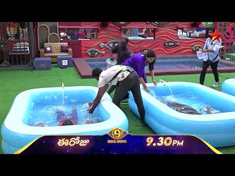 Bigg Boss Telugu 9 | Day 33 Promo 1 | Fight For Survival | Nagarjuna | Star Maa