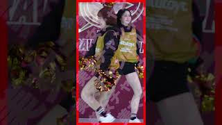 #S846【美女チアリーダーIRIS様】 #shorts #チア #IRIS #美女 #チアリーダー #川崎ブレイブサンダースチアリーダーズ #cheerleader #cheerleading