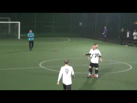 11 КХ 1 1/4 8-1 2 матч IdeaSoft - Альфа