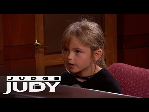 Little Girl Damaged Woman's Car with Pole