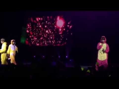 151108 B1A4 -In Costumes {MR for USA}  @ Adventure in Dallas