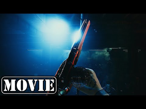 CYPERPUNK 2077 | All Johnny Silverhand Cutscenes