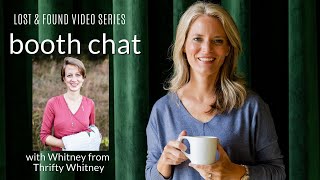 Tips for Selling Vintage Decor Online from a Pro! Interview with Thrifty Whitney