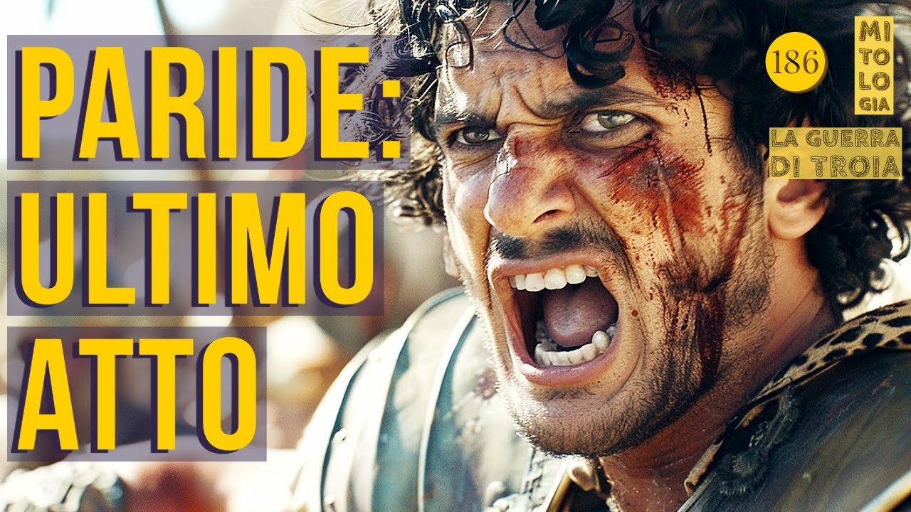 Paris Last Act: the fatal duel with Philoctetes!-ep. 186