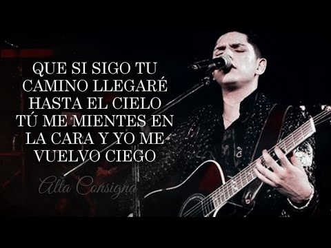 Mientes Tan Bien - Alta Consigna