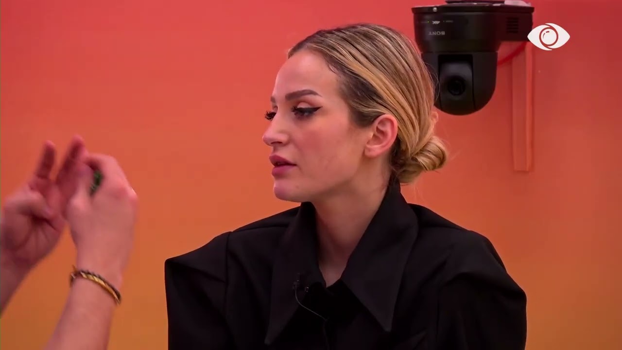 “Nëse ti mendon që është e dëmshme…”/ Vijon biseda mes Gimbos dhe Selin për raportin e tyre