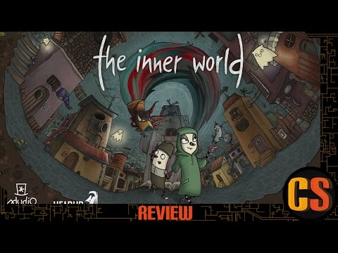 THE INNER WORLD - PS4 REVIEW