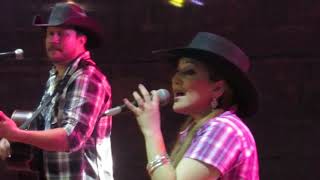 Límite con Liz Villanueva 2013 ( Acaríciame y Todo lo perdí)