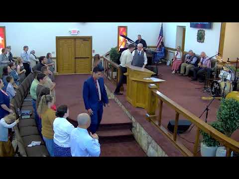 Bro. Ron Spencer May 28, 2023 - "So This Is It" (Part 2)