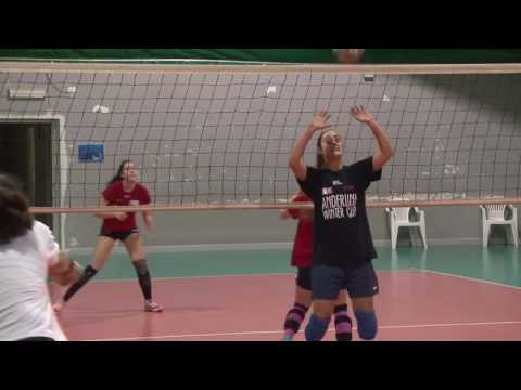 Web TV FIPAV Lazio 10^ Puntata 2016/2017 Volley Friends Roma