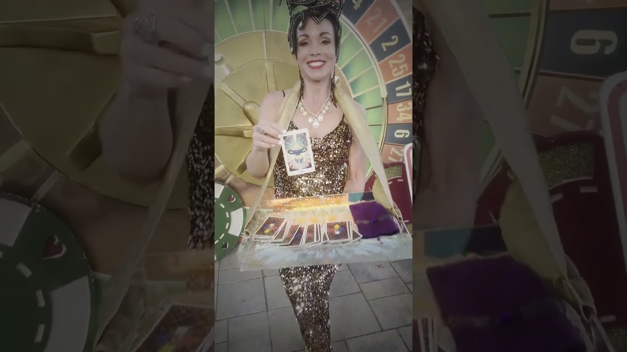 Promotional video thumbnail 5 for Prosperi Tea and Tarot