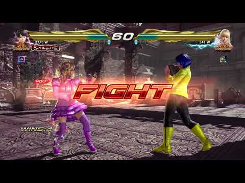 Lili Gets Swept Off Her Feet