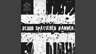 Blood Spattered Banner