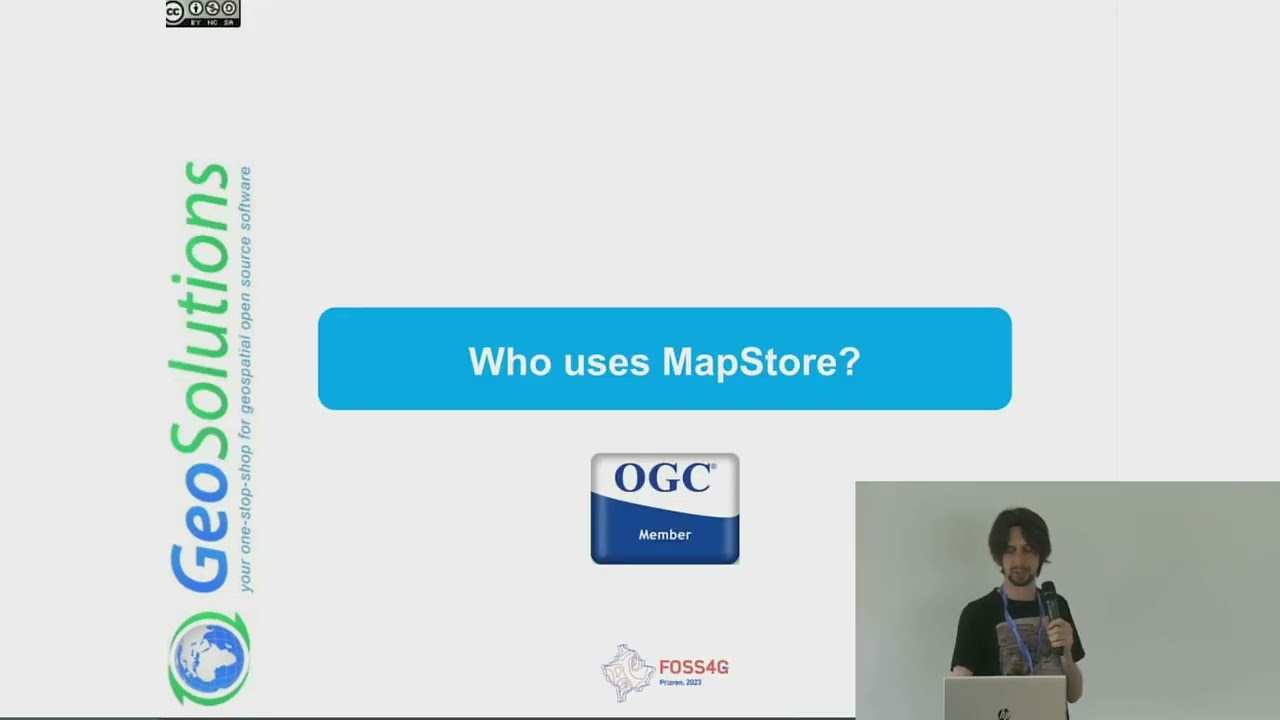 2023 | MapStore, a year in review - Stefano Bovio