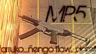 MP5(Farruko Ñengo flow y Darell) GTA V