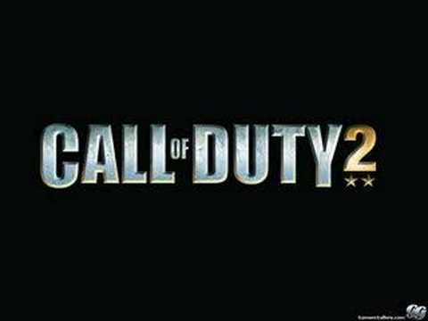 Call of Duty 2 Theme