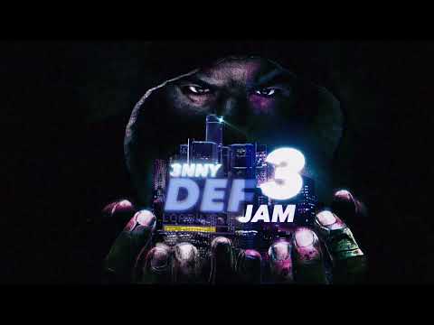 DEF JAM 3 by: K3NNY K3V (official audio visualizer)