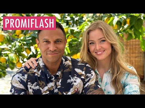 Daniel und Patrice Aminati sorgen im TV für Gänsehautmoment