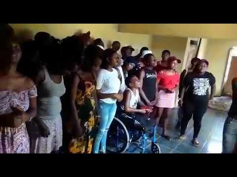 Linzima Igama Elithi Ngiyaxolisa by Umlazi Levites Choir