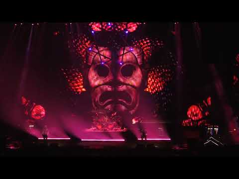 Tool - Live Right in Two Kraków, ARENA, Polska 21.05.2022 4K 2160p