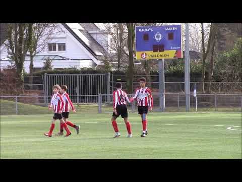 RKHVV JO13-1 - Arnhemse Boys JO13-1  15feb20