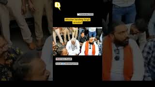 Shiv Sena Leader Sudhir Suri Shot Dead On a Busy S