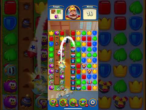 Royal Match LEVEL 4063