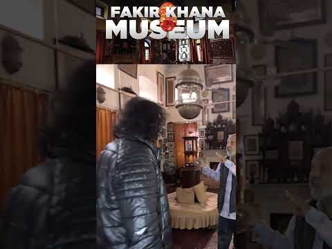 Fakir Khana Museum Lahore: A Hidden Treasure of Art, History & Mysticism