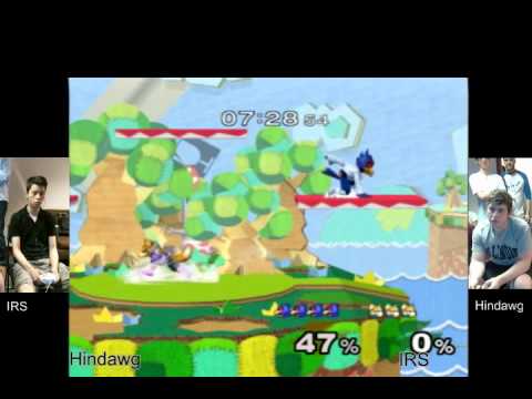 [WDW 8-5-2015] Hindawg vs IRS