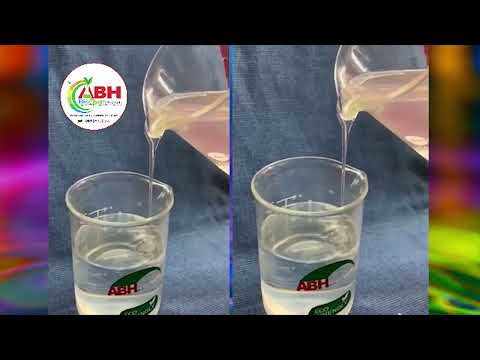 Amino Silicone Emulsion