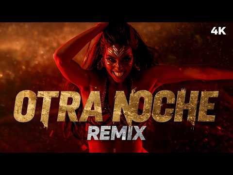 Otra Noche (Remix) 🔥 Latino Tribal Dance  Party Night Vibes