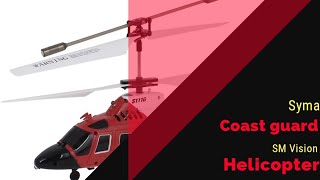 Syma coast helicopter child to adult review Ep1