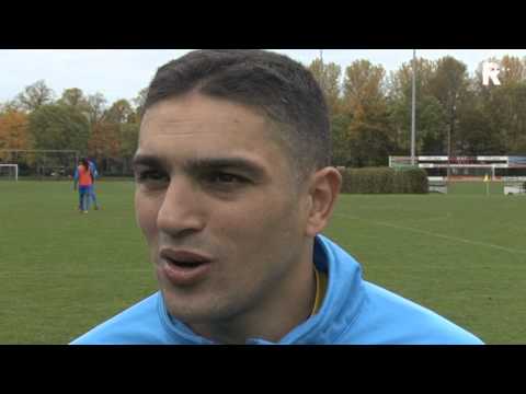 Kalisse: 'Dubbel gevoel bij Dordrecht - Excelsior'