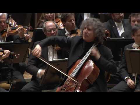 Dvořák: Cello Concerto / Isserlis · Gilbert · Berliner Philharmoniker