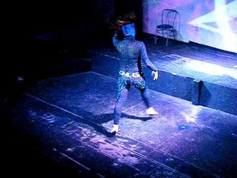 Tayra Moon Na Boate CLOSE Dia 06-02-2011