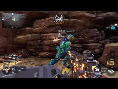 Channel Intro - Call of Duty: Black Ops 3 Gameplay - Kuda Gold Camo Completion!!!