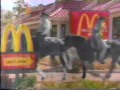 McDonalds The Wild West Has Returned Wyatt Earp Circa 1992